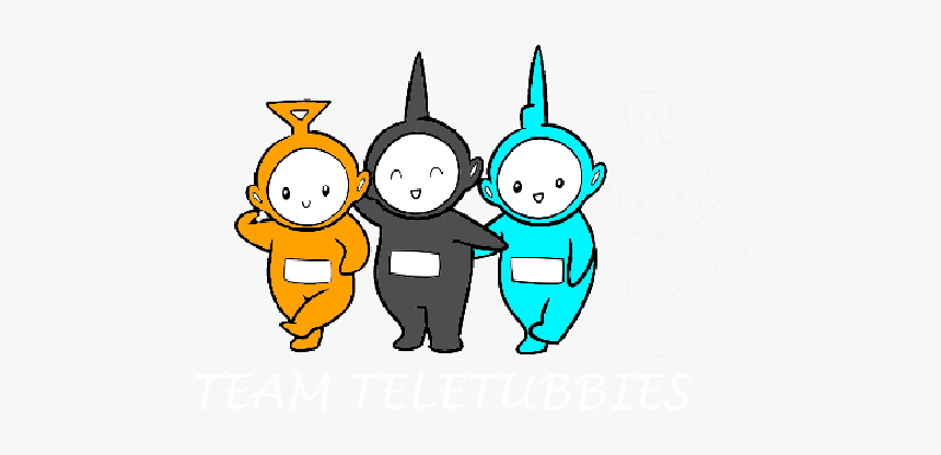 Easy To Draw Teletubbies, HD Png Download, Free Download