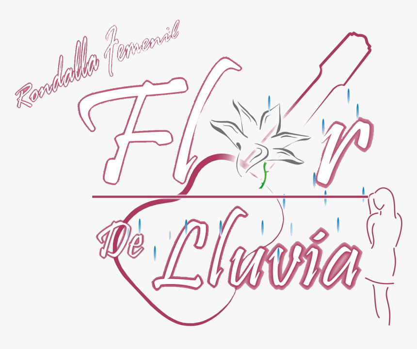 Flor De Lluvia Fem, HD Png Download, Free Download