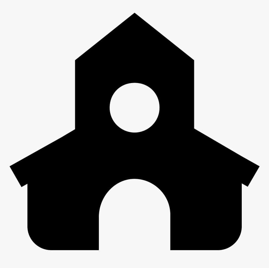 City Church Icon, HD Png Download, Free Download