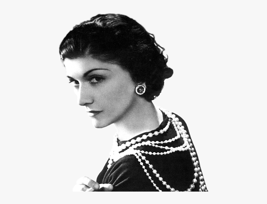 Coco Chanel Png, Transparent Png, Free Download