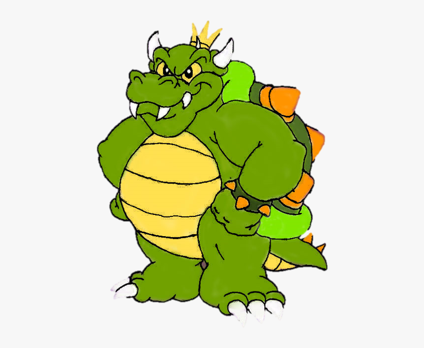 Mario Bros King Koopa, HD Png Download, Free Download