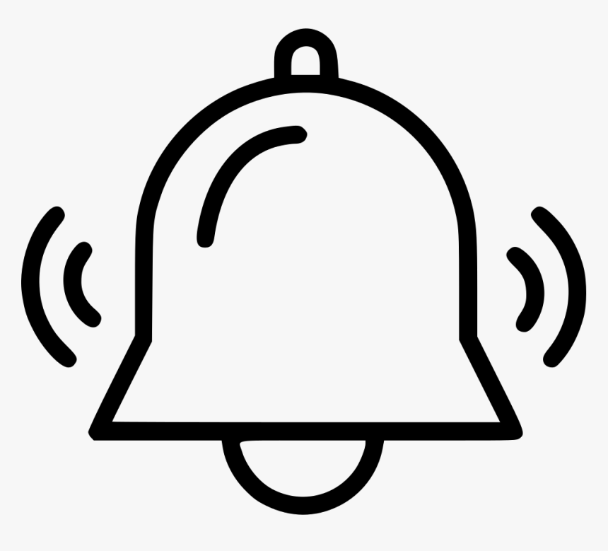 Ringing Notification - Ringing Notification Icon, HD Png Download, Free Download