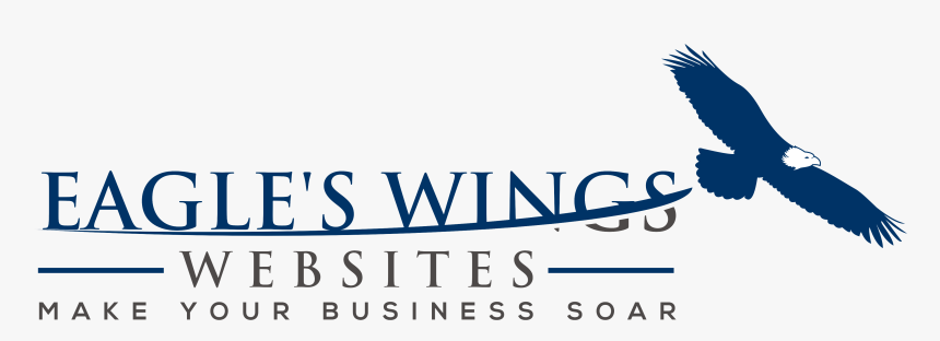 Eagle"s Wings Websites - Calligraphy, HD Png Download, Free Download