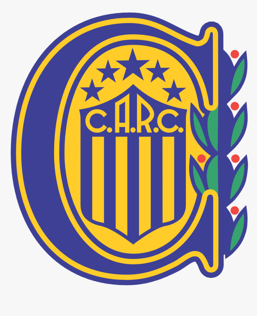 Rosario Central Logo Vector - Rosário Central Png, Transparent Png, Free Download
