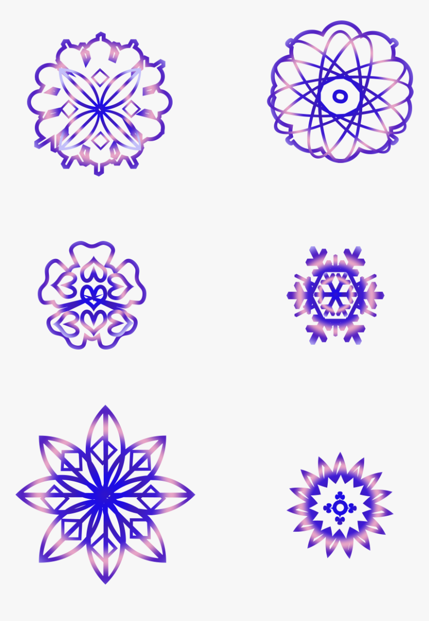 Transparent Decorative Shapes Png, Png Download, Free Download