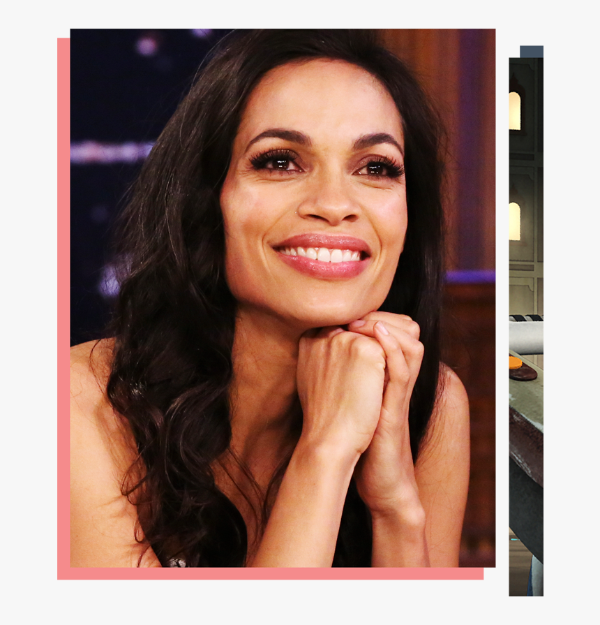 Rosario Dawson May Play A Star Wars Favorite On The - Rosario Dawson, HD Png Download, Free Download