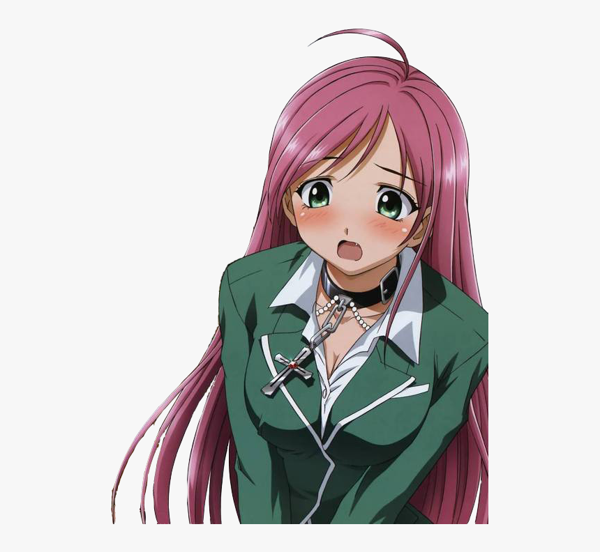 Rosario Vampire, HD Png Download, Free Download