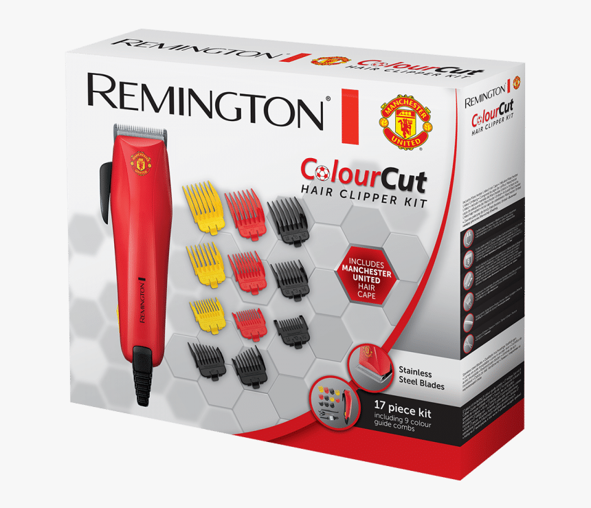 Remington Manchester United Shaver, HD Png Download, Free Download