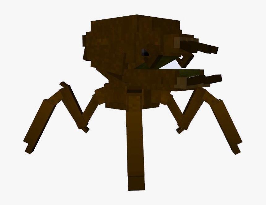 Minecraft Orespawn Spit Bug, HD Png Download, Free Download