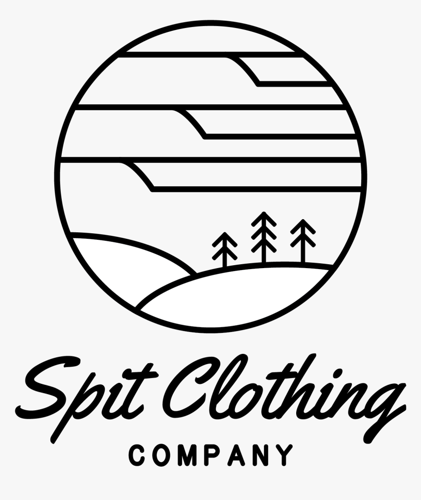 Spit Clothing Vector Illustration - Circle, HD Png Download, Free Download