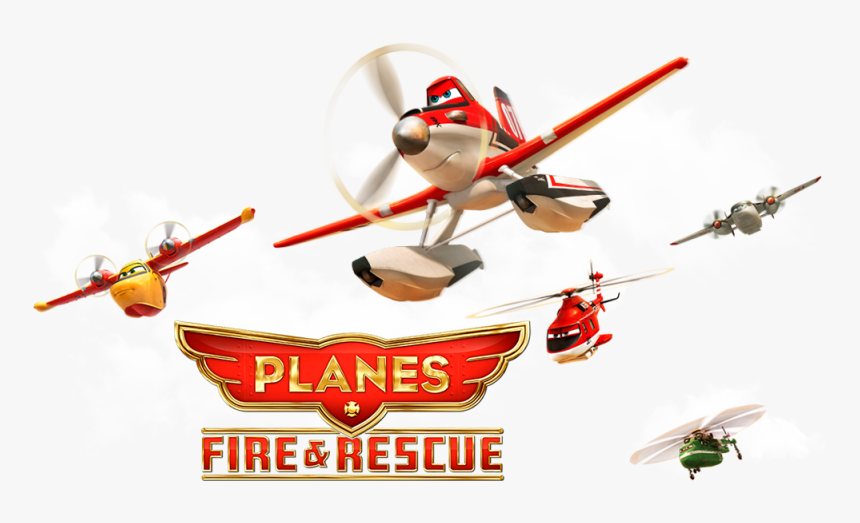 Image Id - - Planes 2 Dusty Crophopper, HD Png Download, Free Download