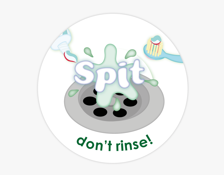Spit Don"t Rinse Helathy Snacks - Circle, HD Png Download, Free Download