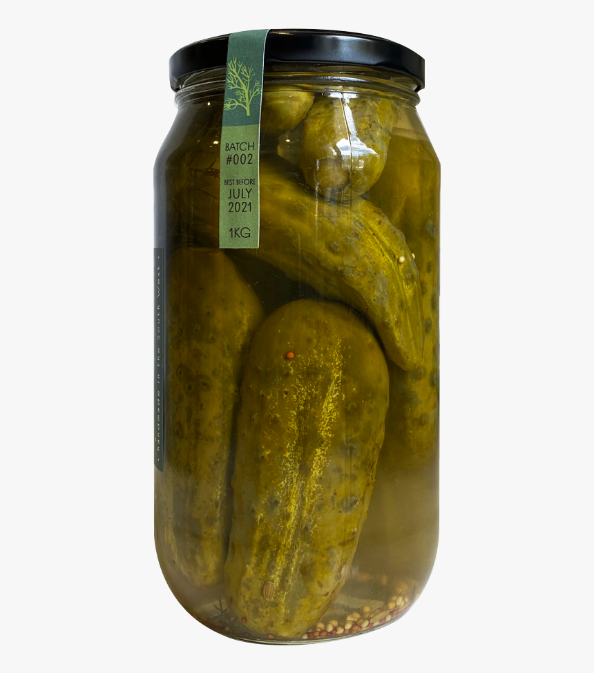 Pickled Cucumber, HD Png Download, Free Download