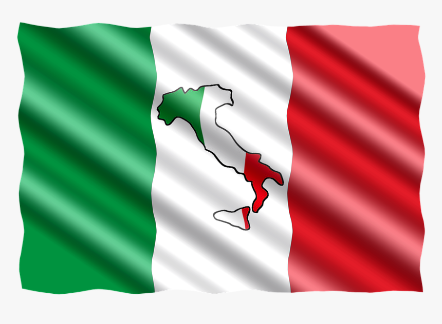 Transparent Italian Flag, HD Png Download, Free Download