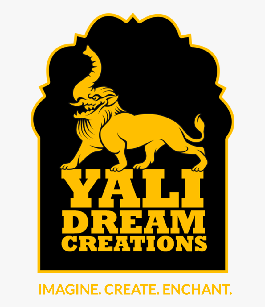 Yali Dream Creations Logo - Illustration, HD Png Download, Free Download