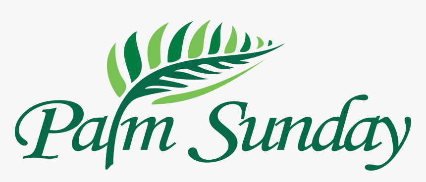 Palm Sunday Clip Art - Palm Sunday Clipart, HD Png Download, Free Download