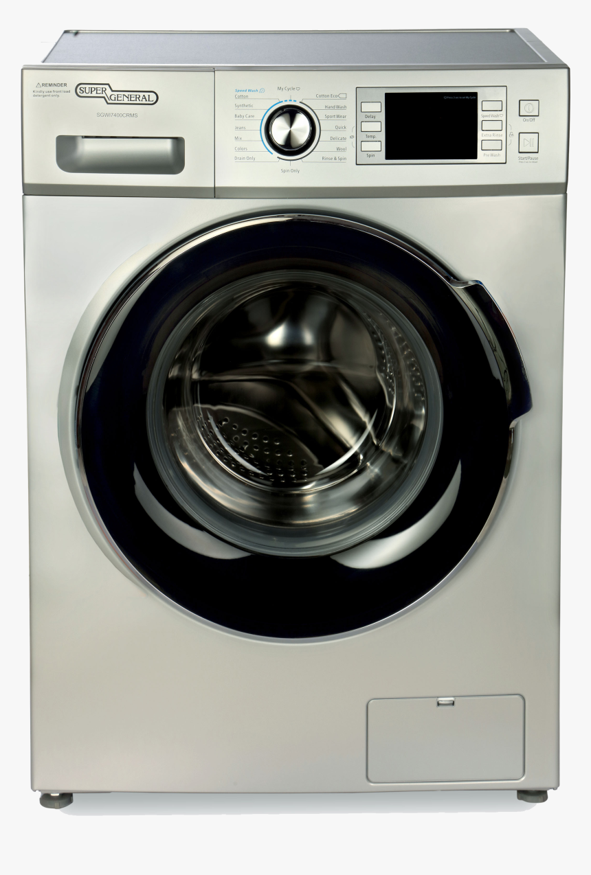 Washing Machine, HD Png Download, Free Download