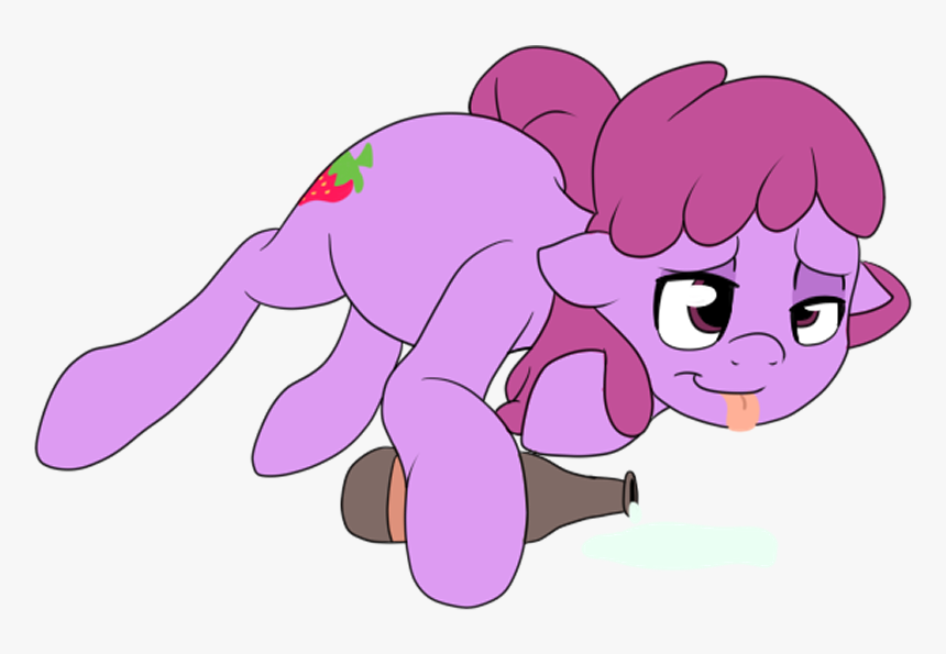 Transparent Drunk Png - Mlp Berry Punch Drunk, Png Download, Free Download