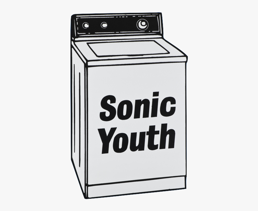 Sonic Youth Png - Sonic Youth Band Logo, Transparent Png, Free Download