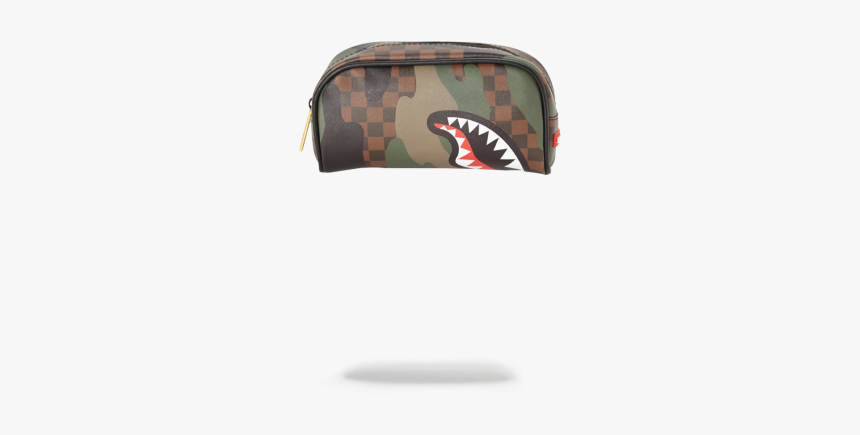 Sprayground Sharks In Paris Camo Backpack, HD Png Download, Free Download