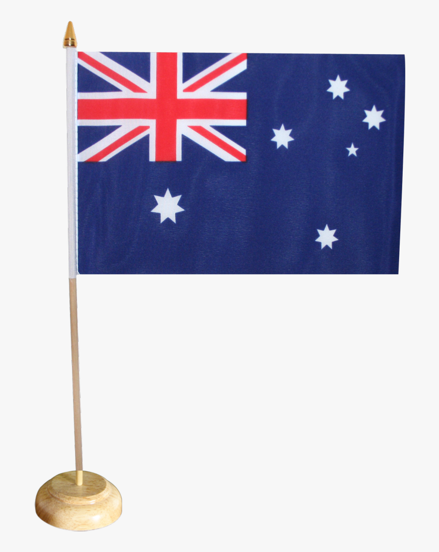 Australia Table Flag, HD Png Download, Free Download