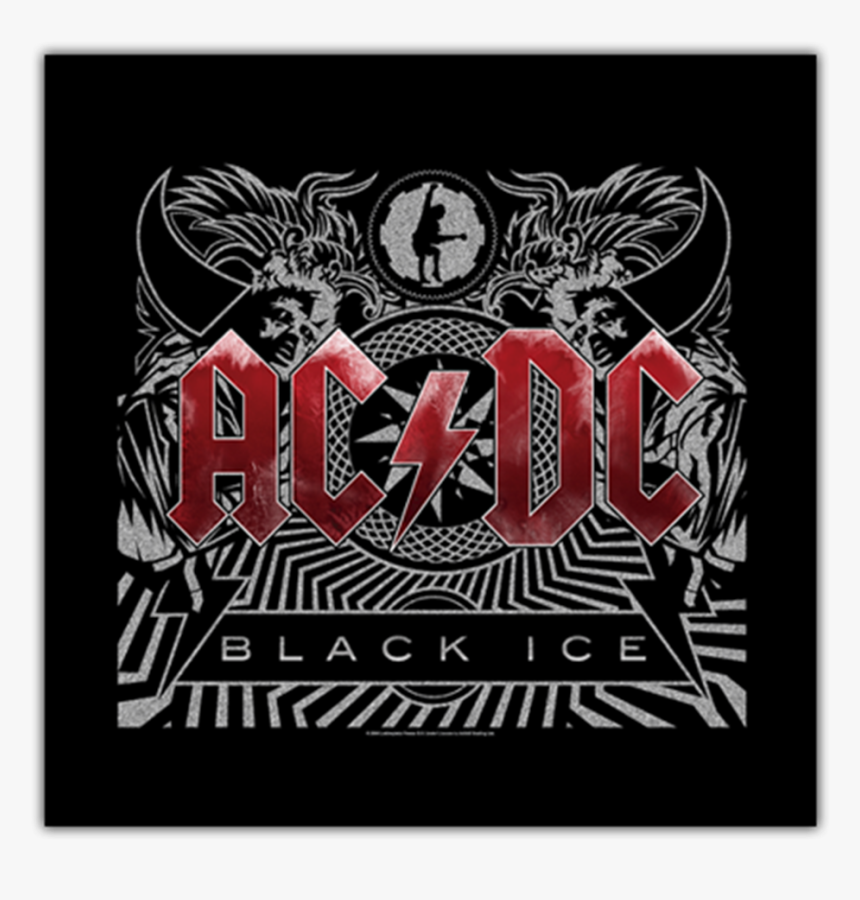 Ac Dc Ice Black, HD Png Download, Free Download