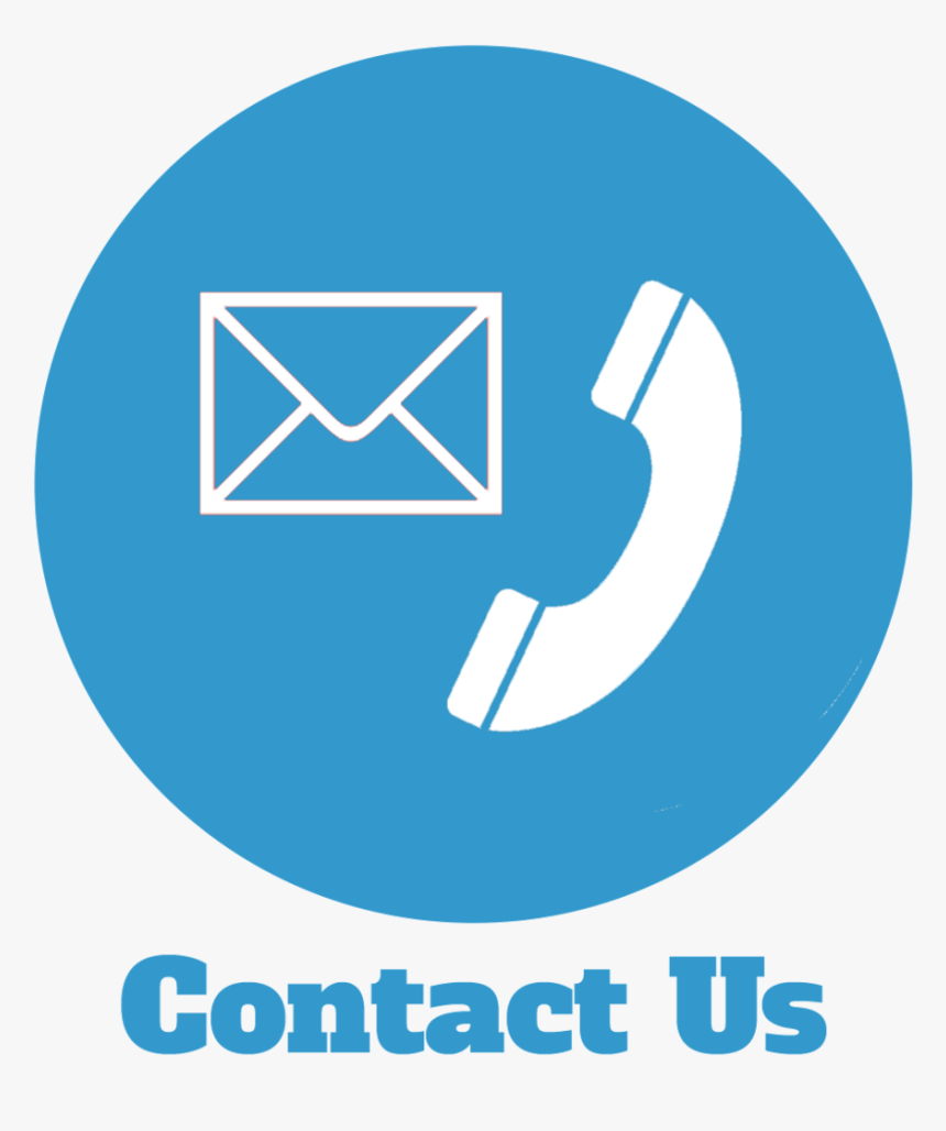 Thumb Image - Contact Us Logo Png, Transparent Png, Free Download