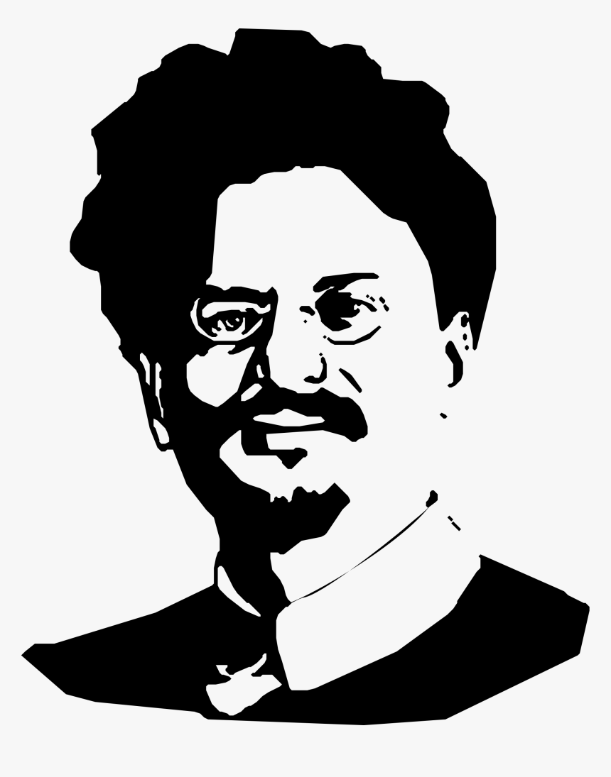Leon Trotsky Clip Arts - Leon Trotsky Png, Transparent Png, Free Download
