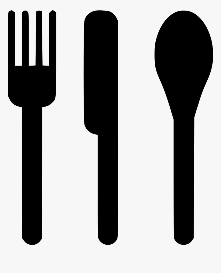 Silverware - Restaurant Symbol, HD Png Download, Free Download