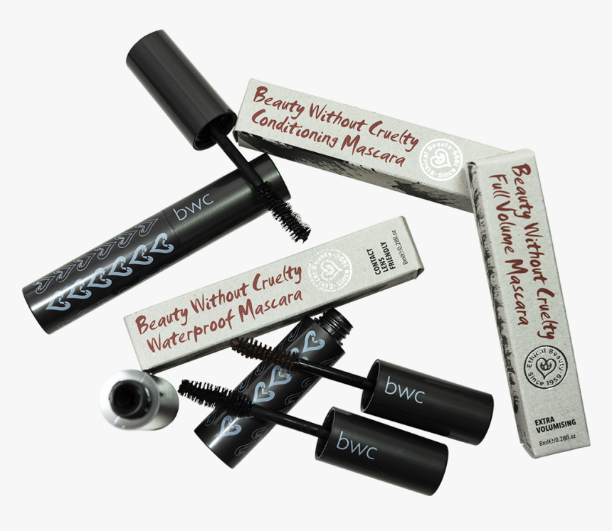 Bwc Mascara Group With New Cartons1000 - Eye Liner, HD Png Download, Free Download