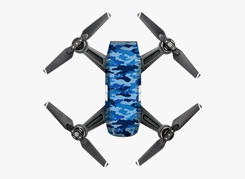 Pgytech Skin Sticker For Dji Spark Drone, HD Png Download, Free Download