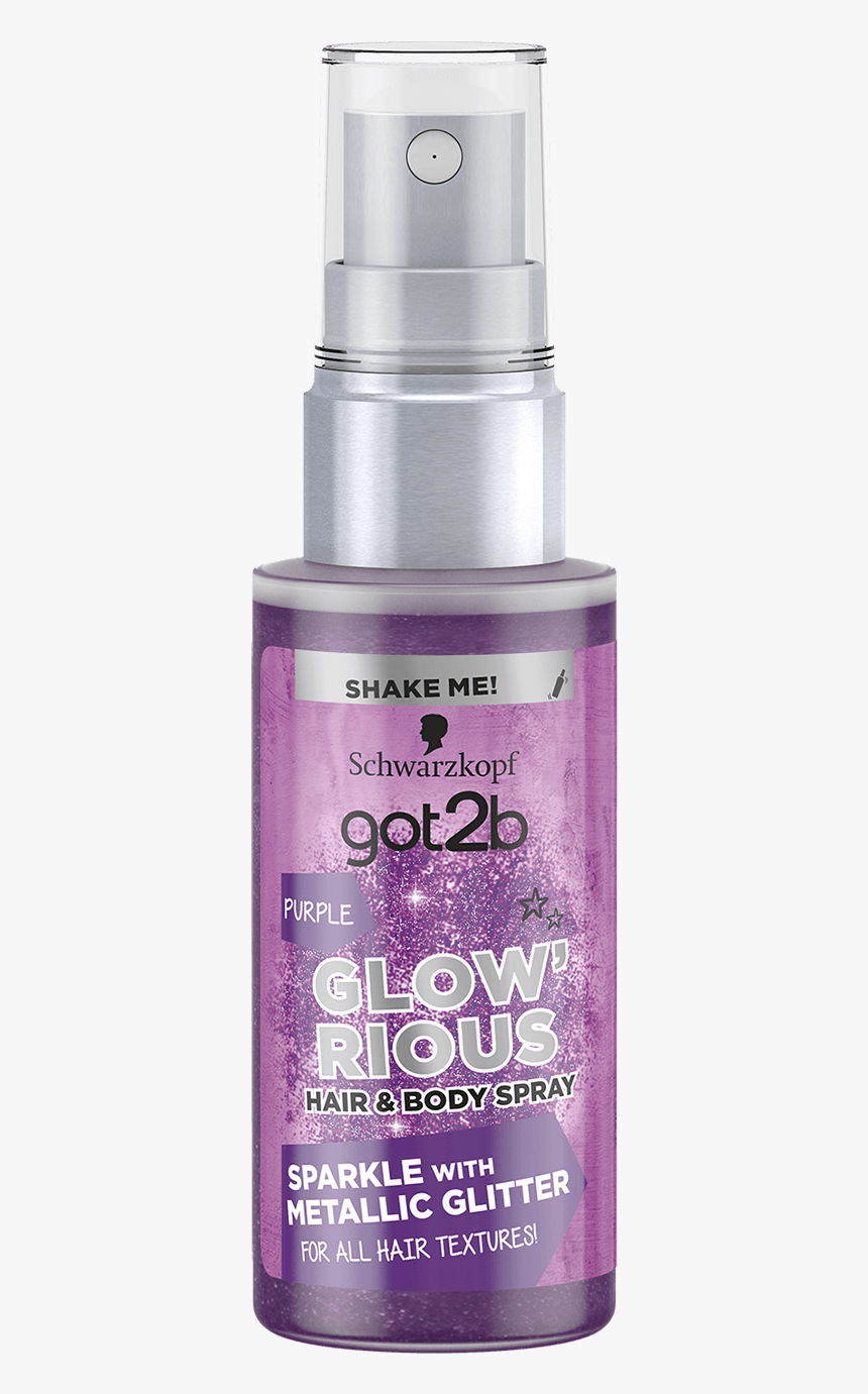 Got2b Color Com Glowrious Purple - Schwarzkopf Live Precious Metals, HD Png Download, Free Download