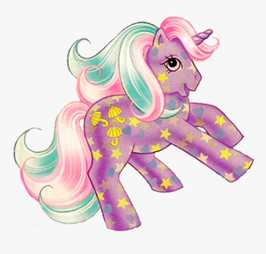 Transparent Unicorn Png Tumblr - My Little Pony 80s Png, Png Download, Free Download