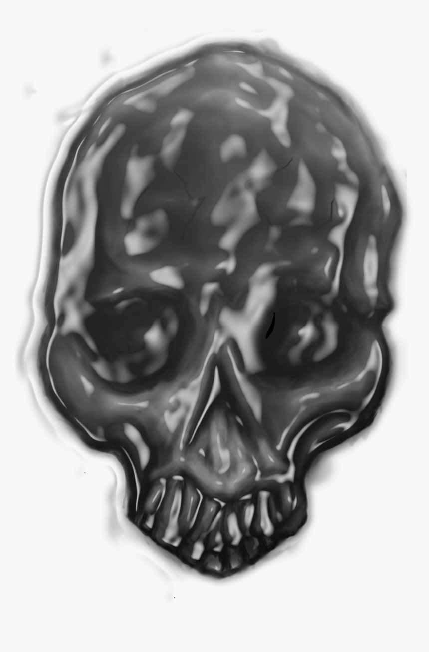 Skull, HD Png Download, Free Download