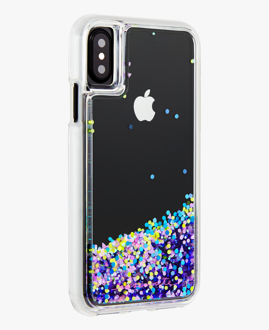 Case-mate Waterfall Case For Iphone Xs/x Purple - Iphone X, HD Png Download, Free Download