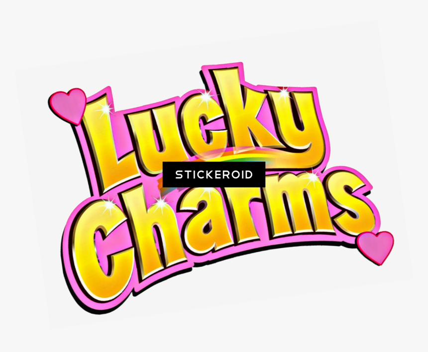 Lucky Charms Clipart , Png Download - Logo Lucky Charms Png, Transparent Png, Free Download