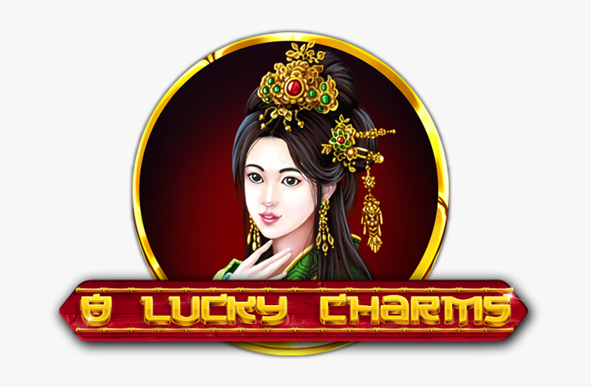 8luckycharms-logo - Headpiece, HD Png Download, Free Download