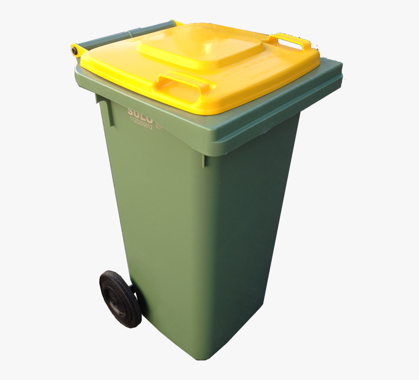 Billi Box Coloured Recycling - Plastic, HD Png Download, Free Download