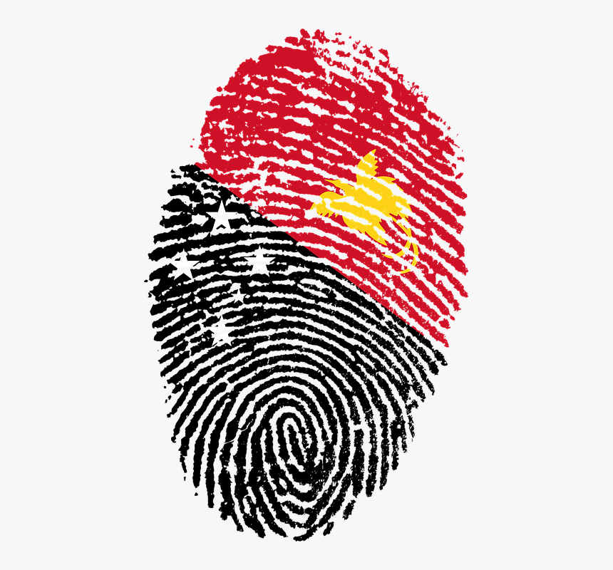 Trinidad Fingerprint, HD Png Download, Free Download