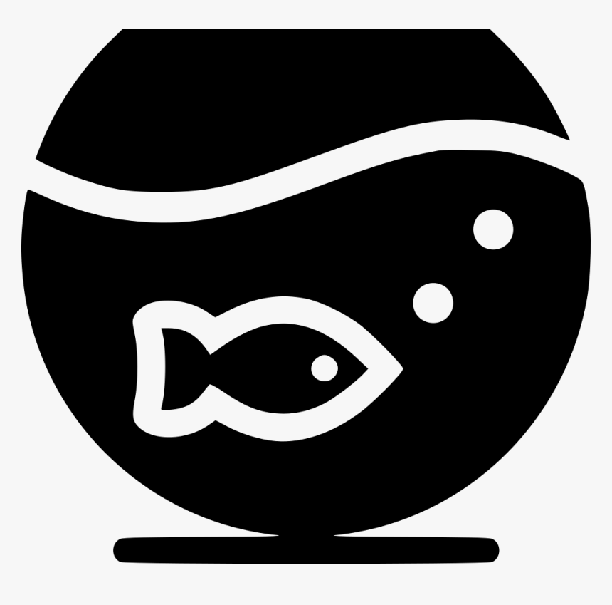 Fish Bowl - Portable Network Graphics, HD Png Download, Free Download