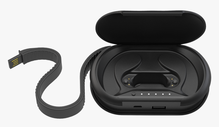 Jlab Audio Epic Air Png - Jlab Wireless Earbuds Charger, Transparent Png, Free Download