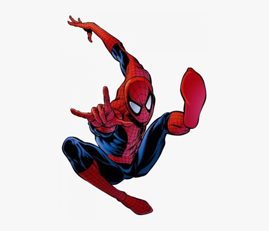 Spider-man Png Logo Hd Image, Transparent Png, Free Download