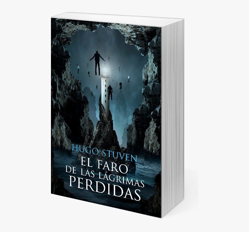 Libro Con Un Faro En La Portada, HD Png Download, Free Download