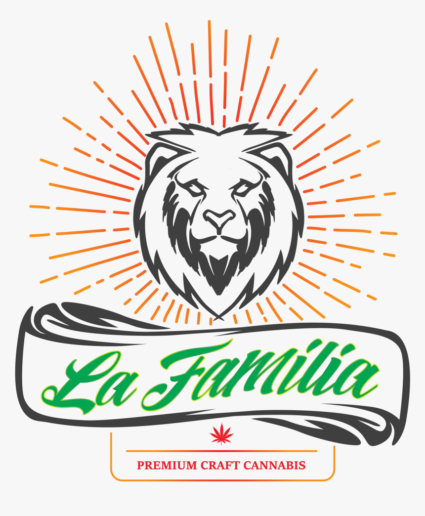 Image1 - La Familia Cannabis Logo, HD Png Download, Free Download