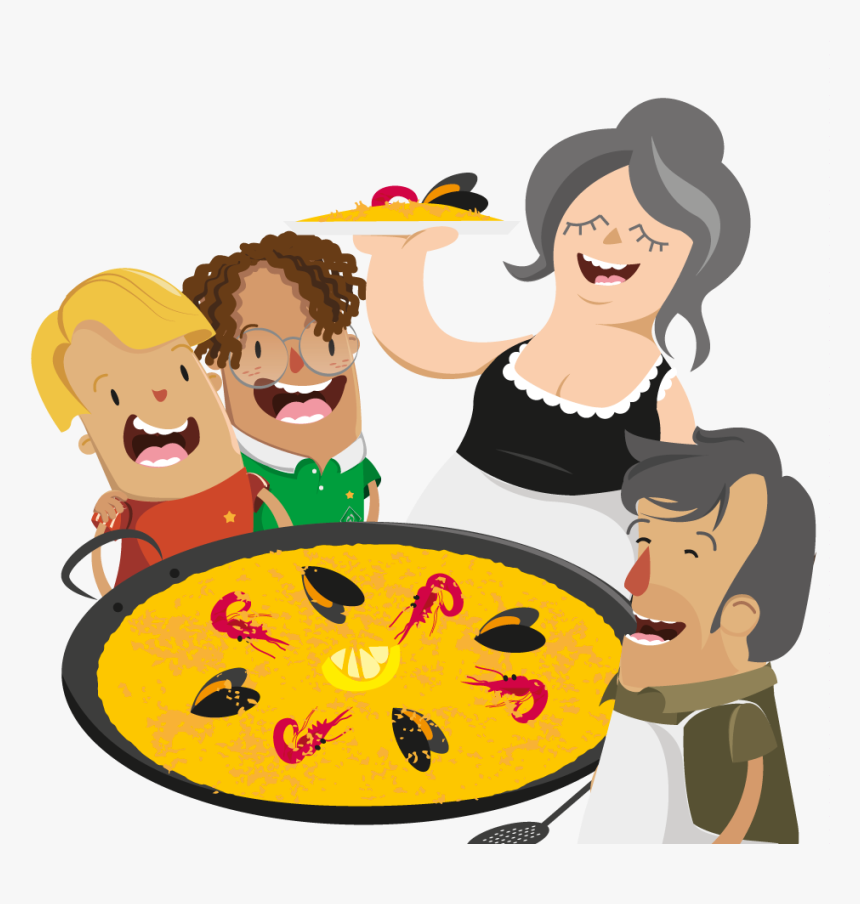 Familia - Cartoon, HD Png Download, Free Download