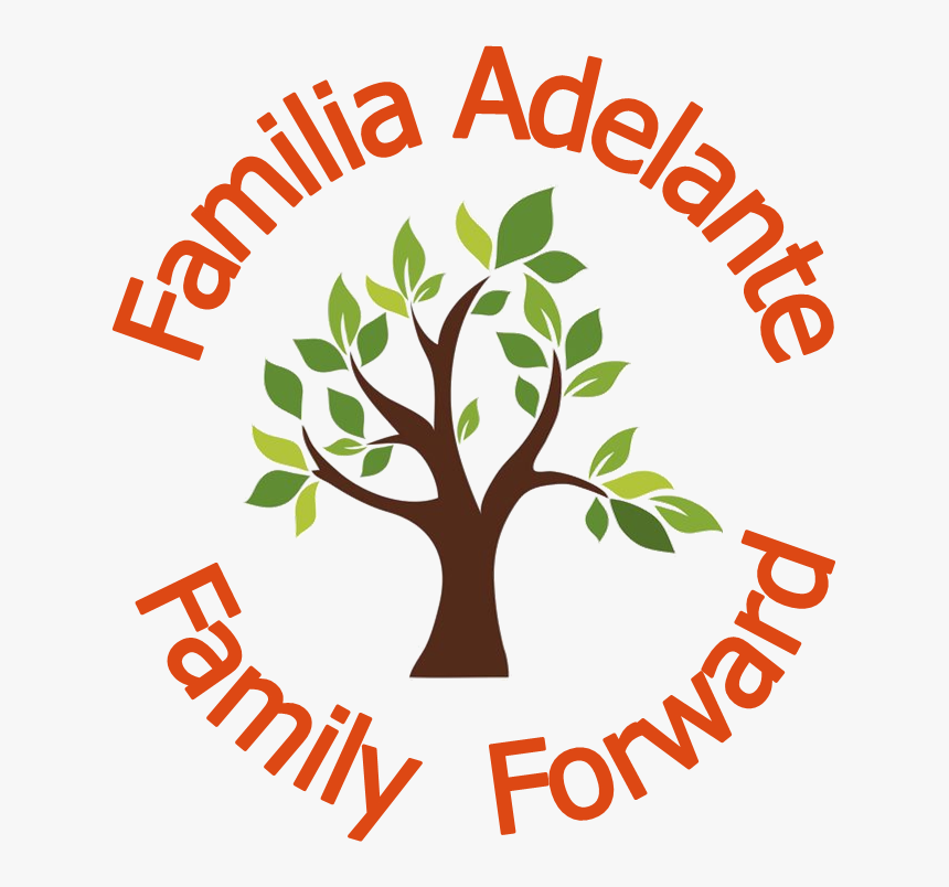 Familia Adelante Logo - Illustration, HD Png Download, Free Download