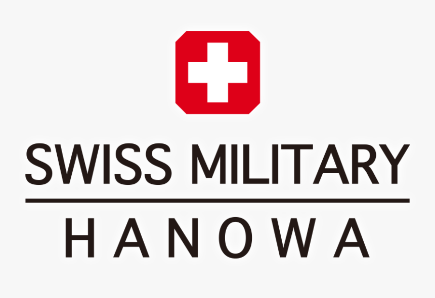 Transparent Military Logo Png - Swiss Military Hanowa Watch Logo, Png  Download - kindpng