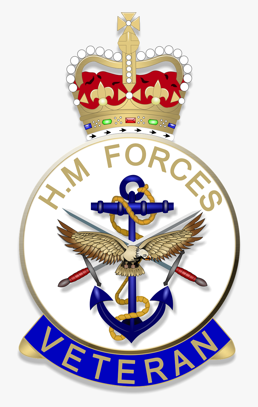 Army Navy Air Force Badge, HD Png Download, Free Download