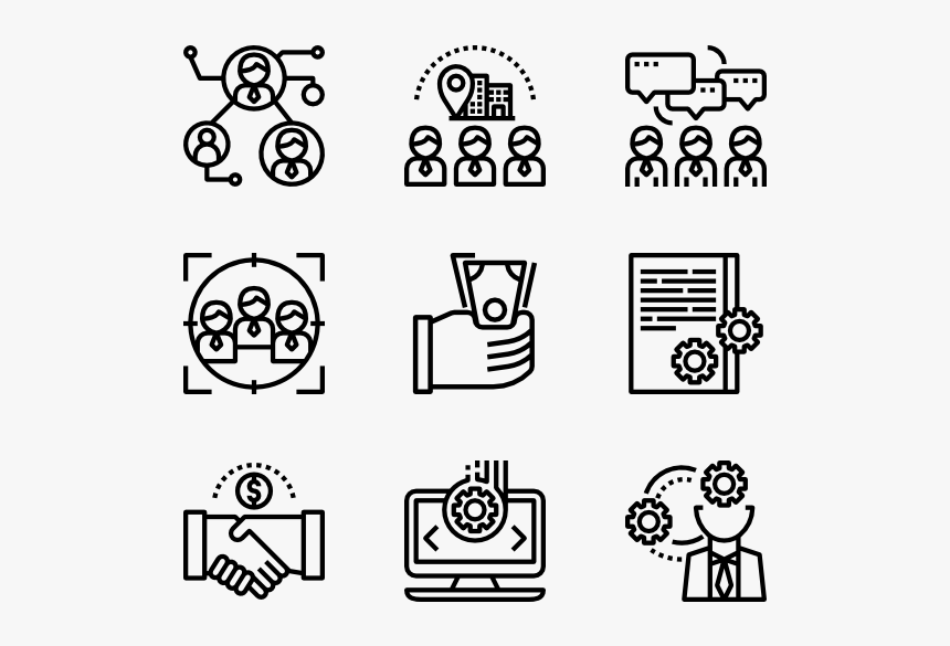 Work Vector Icon, HD Png Download, Free Download