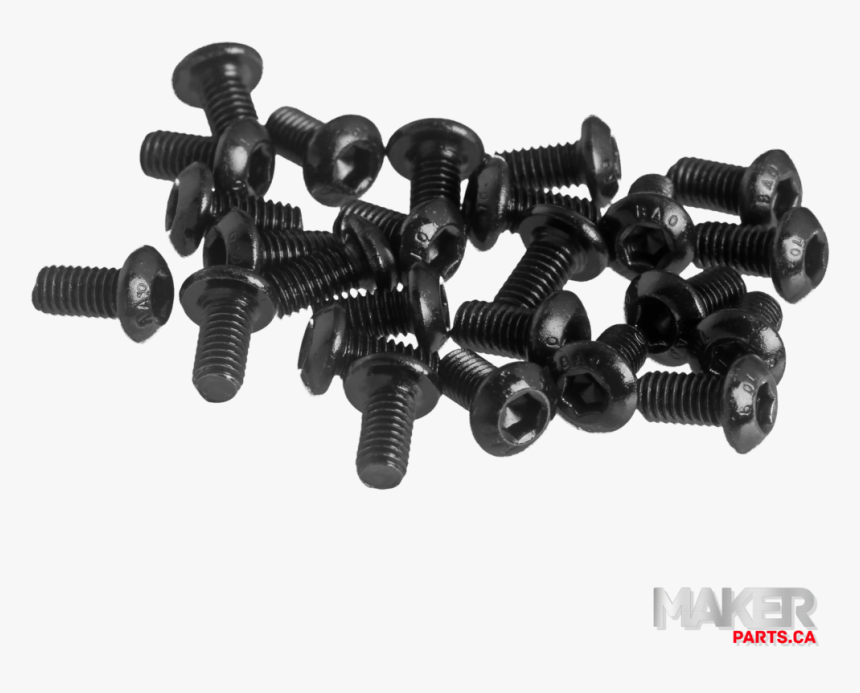 856 Socket Head Screw M3 - Bellows, HD Png Download, Free Download